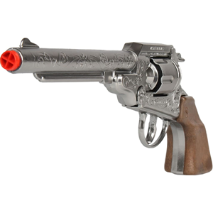 تفنگ اسباب بازی فلزی کابوی COWBOY گانهر Gonher مدل 88.0_اسباب بازی